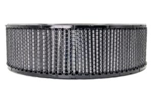 OTR FILTERS Filter Air 14in Dia x 3.75in Tall Drag Race SSR10644