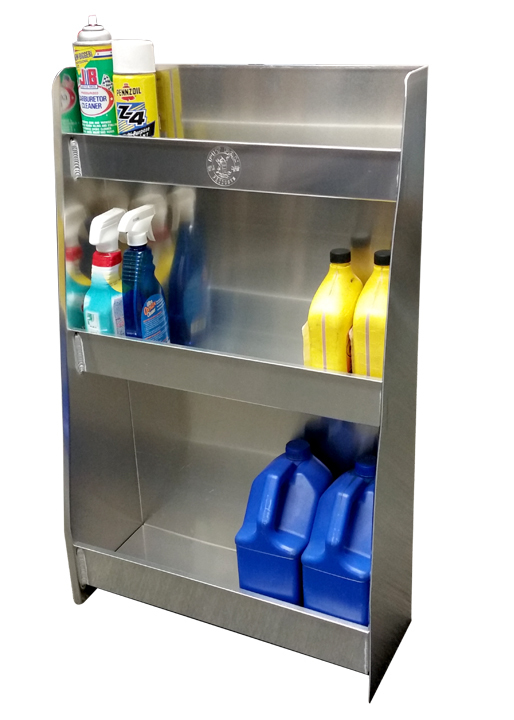 PIT-PAL PRODUCTS Combo Storage Cabinet 325