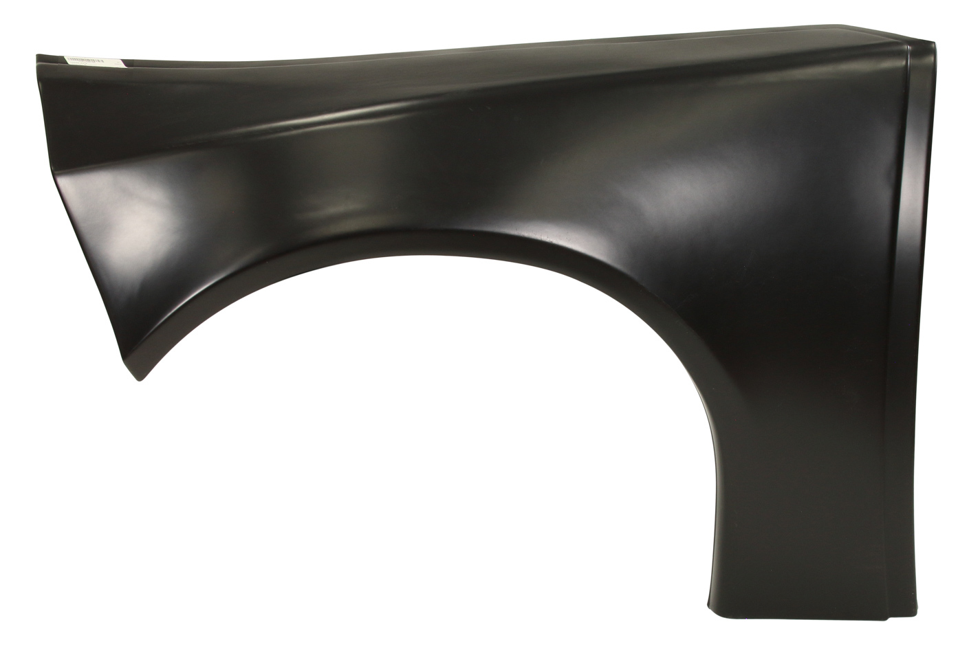 FIVESTAR 2019 Truck Fender Molded Plastic Black Left 21001-23051-BL