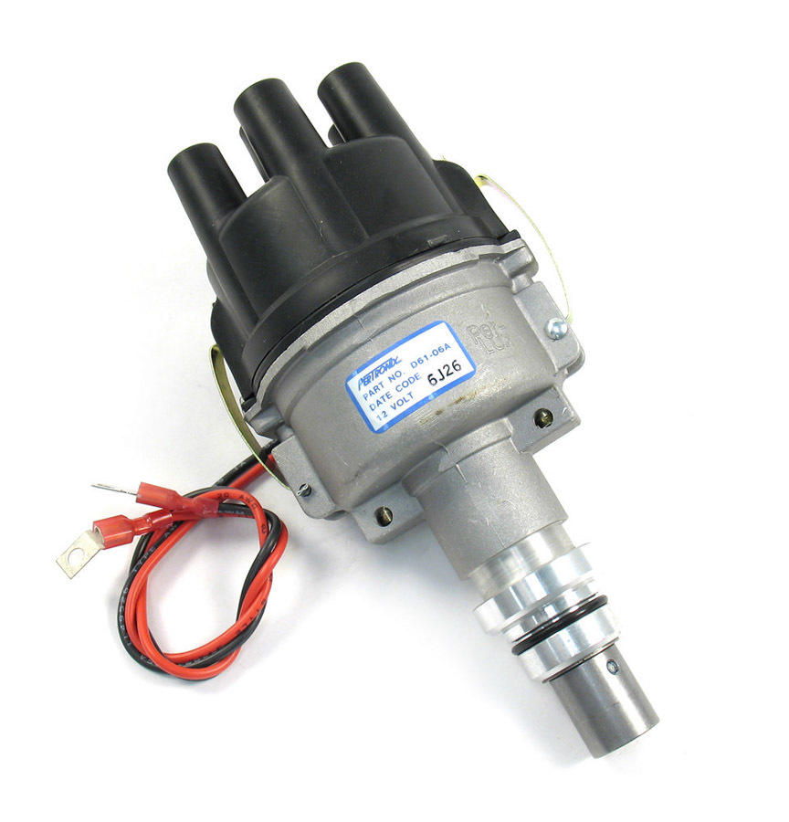 PERTRONIX IGNITION Continental Distributor 6-Cylinder D61-06A