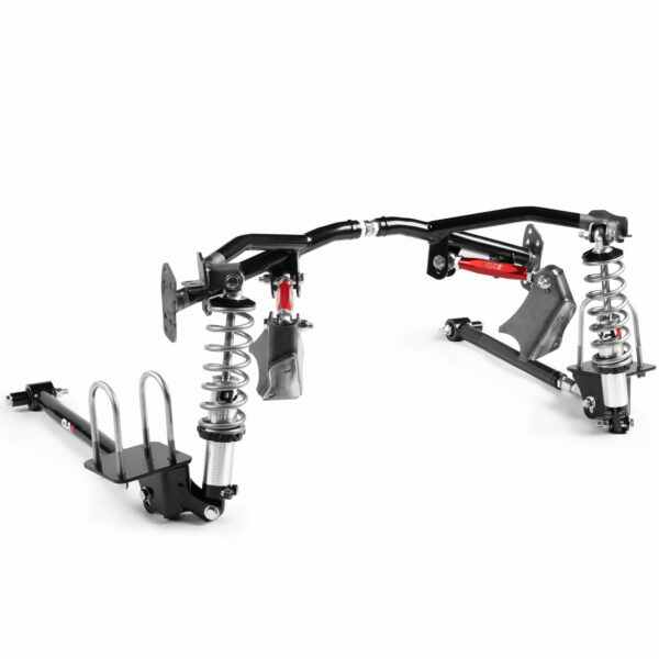 QA1 Rear Suspension Kit 70- 81 GM F-Body Four Link R257-170