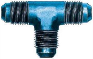 AEROQUIP #3 Flare End Union Tee FCM2060