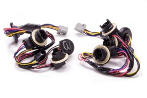 DRAKE AUTOMOTIVE GROUP Sequential Tail Light Kit 05-09 Mustang 5R3Z-STL