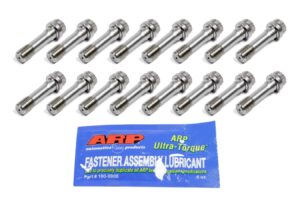 EAGLE Connecting Rod Bolts – SBC 7/16 ARP L19 (16) 14000