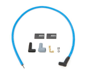 SCOTT PERFORMANCE 48in Coil Wire Kit – Blue CH-CW48-4