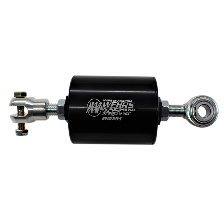 WEHRS MACHINE Supsension Travel Limiter w/350lb Spring WM291350