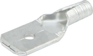 ALLSTAR PERFORMANCE Blade Terminal Male Non-Insulated 22-18 20pk ALL76007