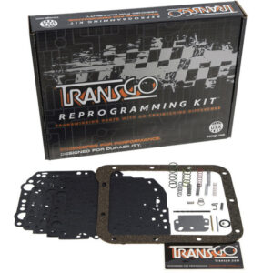 TRANSGO Reprogramming Kit Ford C4 70-81 40-3