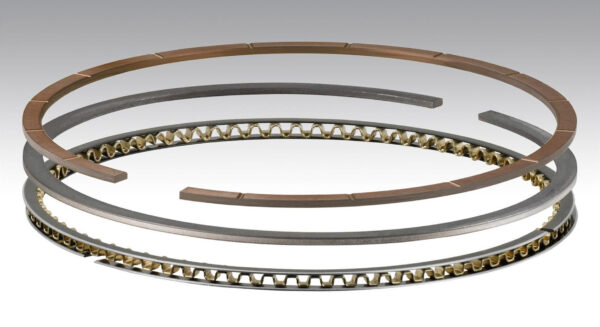 TOTAL SEAL GP Piston Ring Set 4.155 Bore 1/16 1/16 3/16 CR0690GP 35