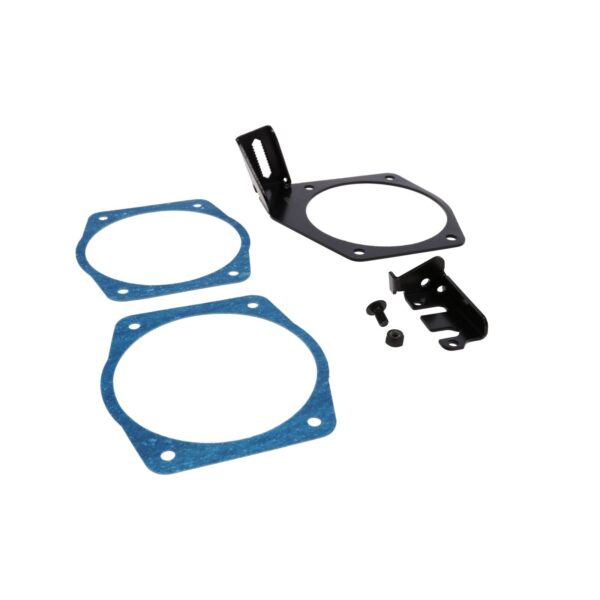 TOP STREET PERFORMANCE LS Throttle Cable Steel Bracket 105MM 81013BK