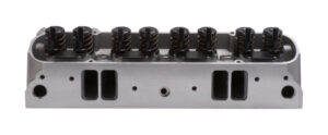EDELBROCK Pontiac Performer D-Port Head – 72cc Assm. 61599