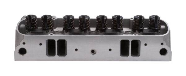 EDELBROCK Pontiac Performer D-Port Head – 72cc Assm. 61599