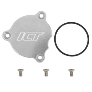 ICT BILLET LS Variable Valve Timing Cover Plate PLG-LS01-VVT
