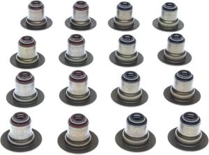 MAHLE ORIGINAL/CLEVITE Valve Stem Oil Seal Set 14-22 Chevy 5.3L 6.2L SS46078
