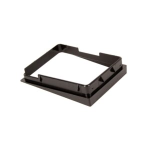 OMIX-ADA Manual Trans Shift Bezel ; 84-04 Wrangler/Cheroke 18886.94