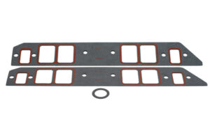 SCE GASKETS BBC Intake Gasket Set w/ Rect Ports 1.800 x 2.500 213115