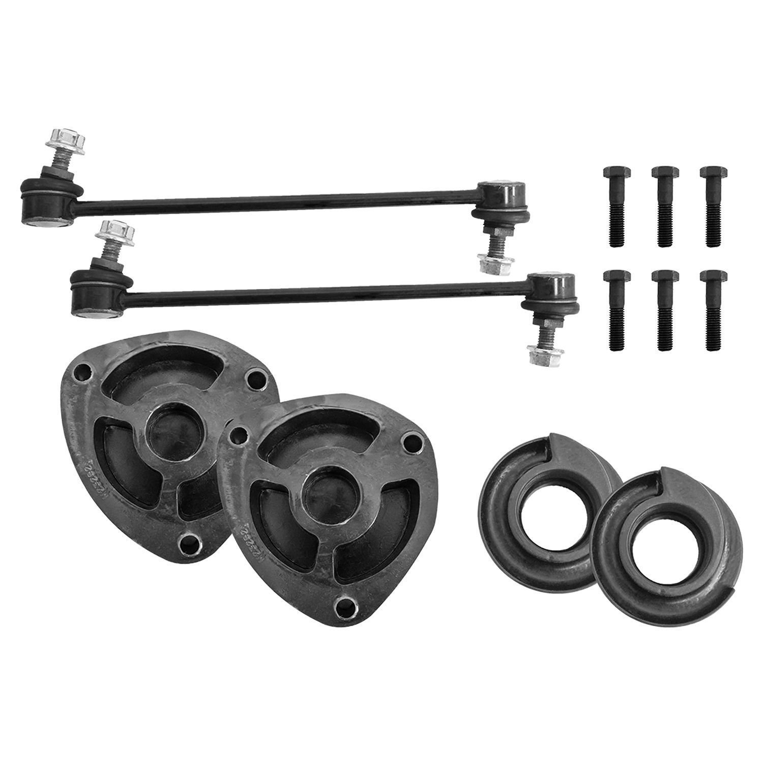 DAYSTAR PRODUCTS INTERNATIONAL 2021-2024 Ford Bronco Lift/Leveling Kit KF04062BK