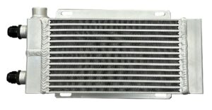 FLUIDYNE PERFORMANCE Oil Cooler 400 Series -12an Dbl Pass OGEN.DB-30417