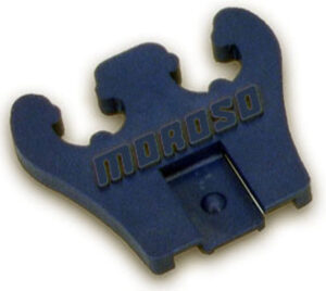 MOROSO Blue 2-Hole Wire Loom 97830