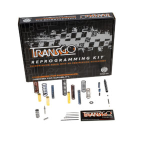 TRANSGO Reprogramming Kit A340/341/343/AW4 340-HD2