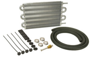 DERALE Dyno-Cool Aluminum Trans Cooler 12906