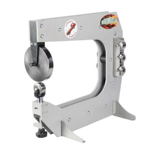 WOODWARD FAB Lil Wheelie English Whee l Benchtop 16in Throat WFEW16