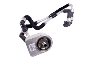 FORD Oil Cooler 2011-12 5.0L 4v Mustang M-6642-MB