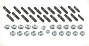 MR. GASKET BBC Oil Pan Stud Kit 6316