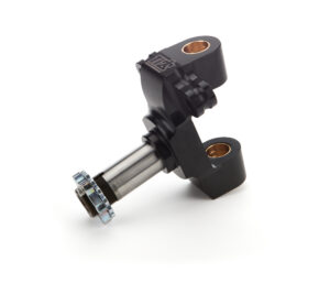 Ti22 PERFORMANCE Spindle With Steel Snout W/ Lock Nut Black TIP2850