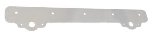 TRIPLE X RACE COMPONENTS Hood Plate Sprint Car SC-BW-0100