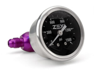 COMP CAMS ZEX -4an Liquid Filled Gauge Kit 82341