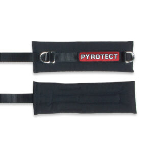 PYROTECT Arm Restraints Black Junior JA100020