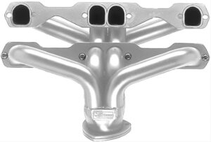 SANDERSON SBC D-Port Coated Block Hugger Headers CC1DP-SEC