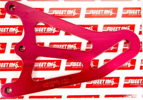 SWEET Slotted Top Link Bracket (Pair) 501-60050