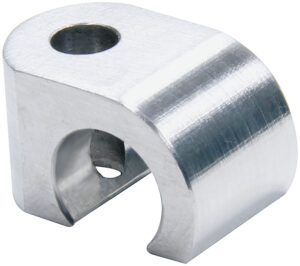 ALLSTAR PERFORMANCE Morse Cable Half Clamp Aluminum ALL18325
