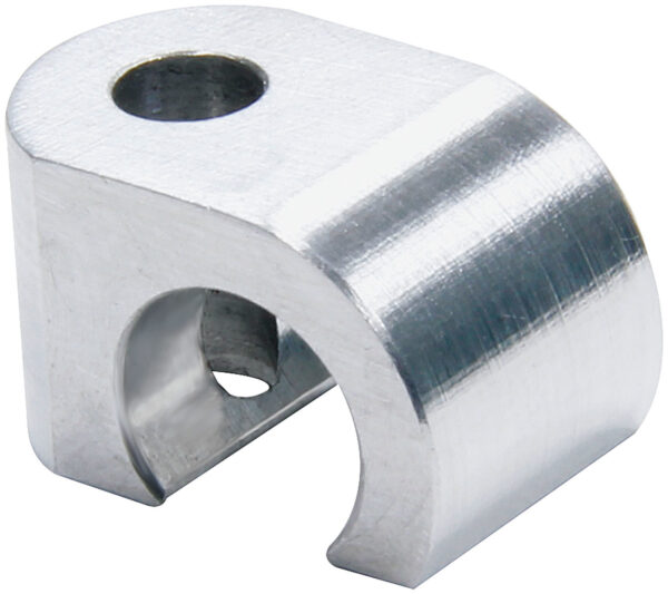 ALLSTAR PERFORMANCE Morse Cable Half Clamp Aluminum ALL18325