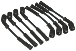 MSD IGNITION Street Fire Spark Plug Wire Set 5572