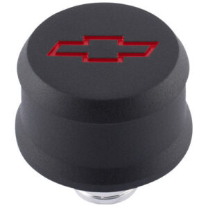 PROFORM Bowtie Slant-Edge Breather Cap Red Bowtie 141-861