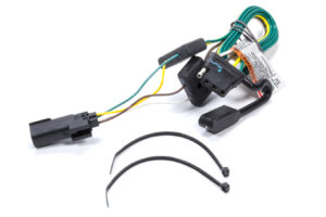REESE Replacement OEM Tow Kit Wiring Harness (4-Flat) 118251