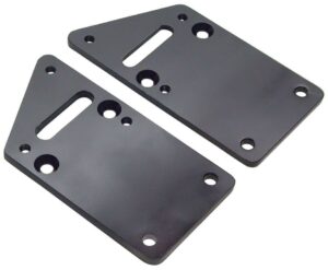 TRANS-DAPT LS1 to Small Block Chevy Motor Mounts 4575