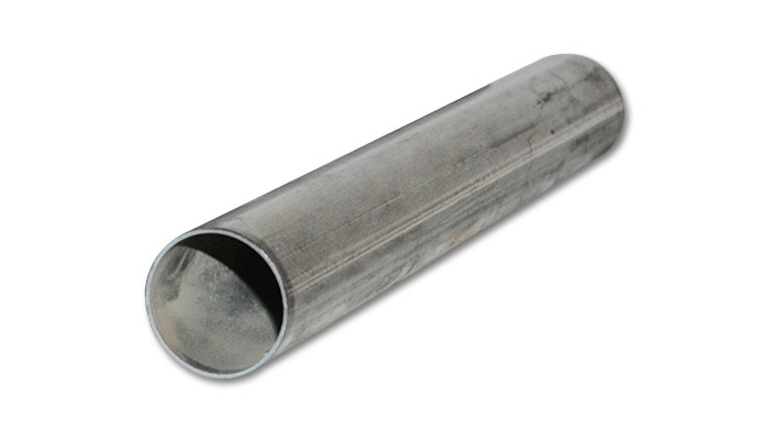 VIBRANT PERFORMANCE 1.25in O.D. Stainless St eel Straight Tubing 5 Ft 2634