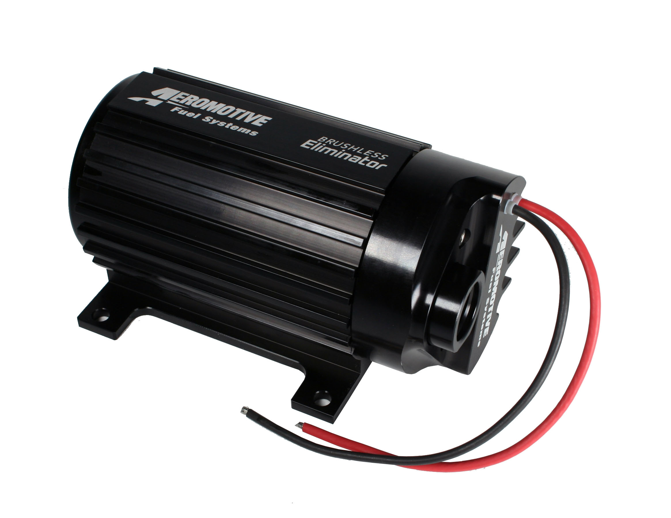 AEROMOTIVE Eliminator In-Line Fuel Pump Brushless Design 11184