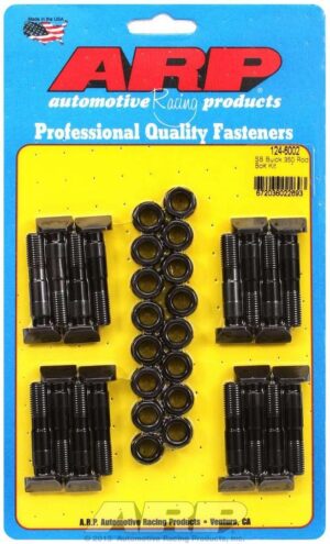 ARP Buick Rod Bolt Kit – Fits 350 124-6002