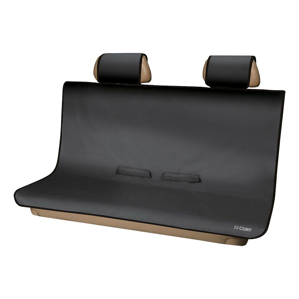 CURT MANUFACTURING Seat Defender 58in x 55 in Waterproof Black 18511