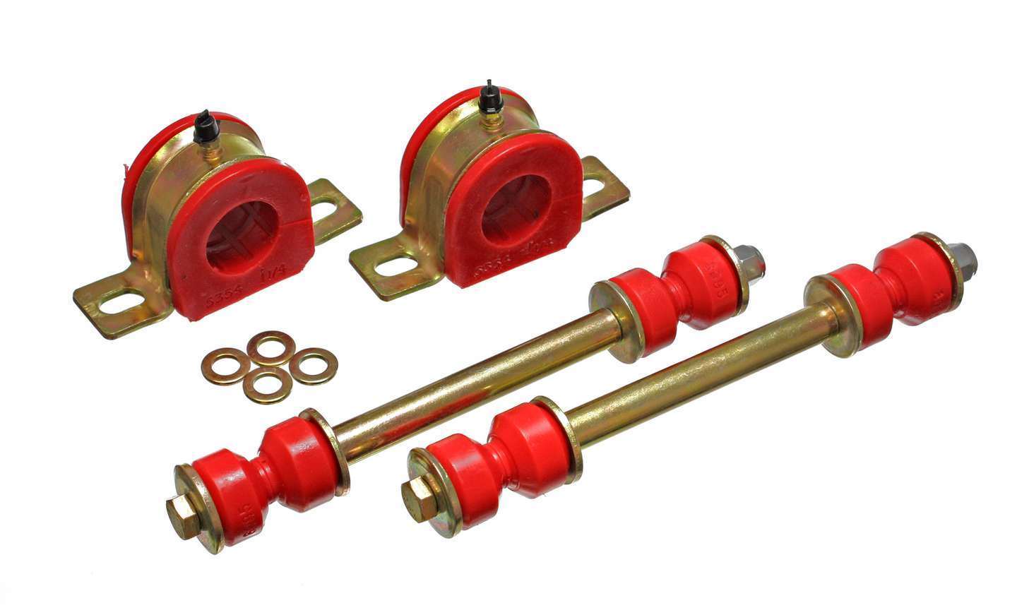ENERGY SUSPENSION Dodge 32mm Sway Bar Bushings 5.5124R