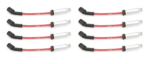 MOROSO Ultra 40 Wire Set 8.5mm GM LS/LT 9.75 Red 73740