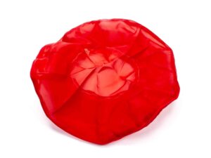 OUTERWEARS 14in. x 3in. Pre-Filter W/Top Red 10-1246-03