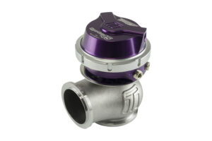 TURBOSMART USA WG45 GenV HyperGate 45mm Wastegate 14psi Purple TS-0553-1013