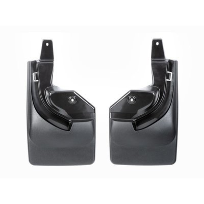 WEATHERTECH No Drill MudFlaps 120113