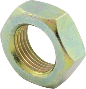ALLSTAR PERFORMANCE 5/8-18 LH Steel Jam Nuts 50pk ALL18261-50